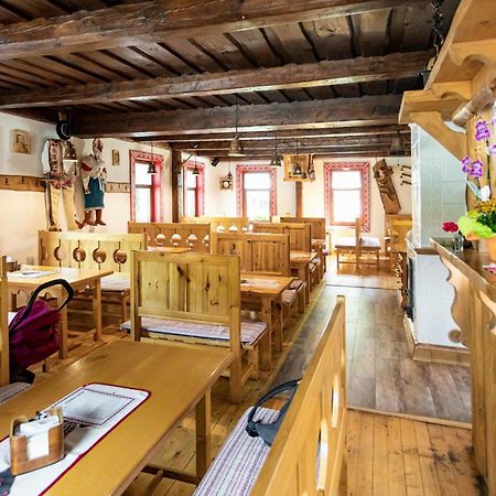 Penzion Koliba Високи Татри Екстериор снимка