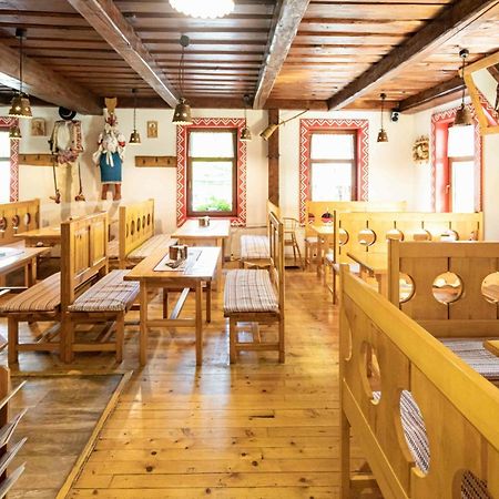 Penzion Koliba Високи Татри Екстериор снимка